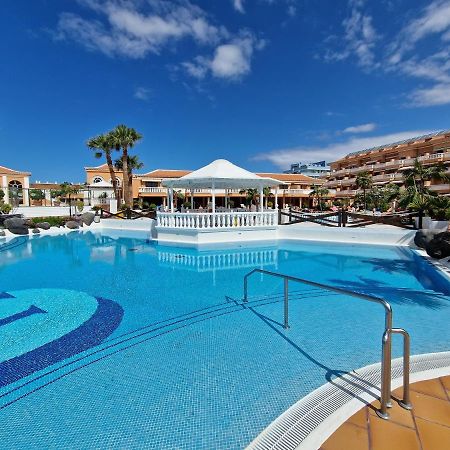 Exclusive Penthouse Playa Las Vistas 4 Close To The Sea And Beach, Aircondition For A Fee, Wifi, Terrace, Heated Pool Playa de las Américas Eksteriør billede