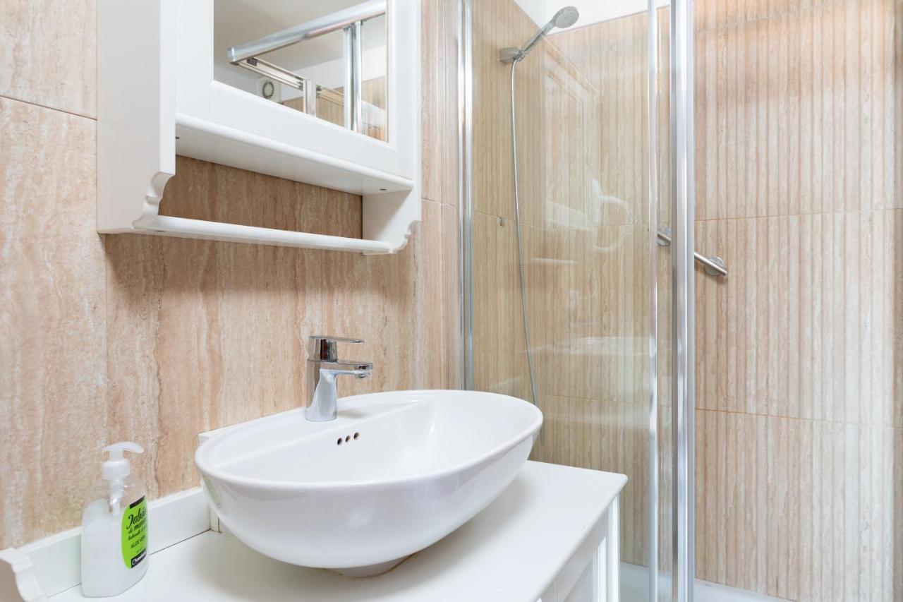 Exclusive Penthouse Playa Las Vistas 4 Close To The Sea And Beach, Aircondition For A Fee, Wifi, Terrace, Heated Pool Playa de las Américas Eksteriør billede