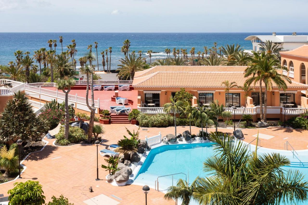 Exclusive Penthouse Playa Las Vistas 4 Close To The Sea And Beach, Aircondition For A Fee, Wifi, Terrace, Heated Pool Playa de las Américas Eksteriør billede